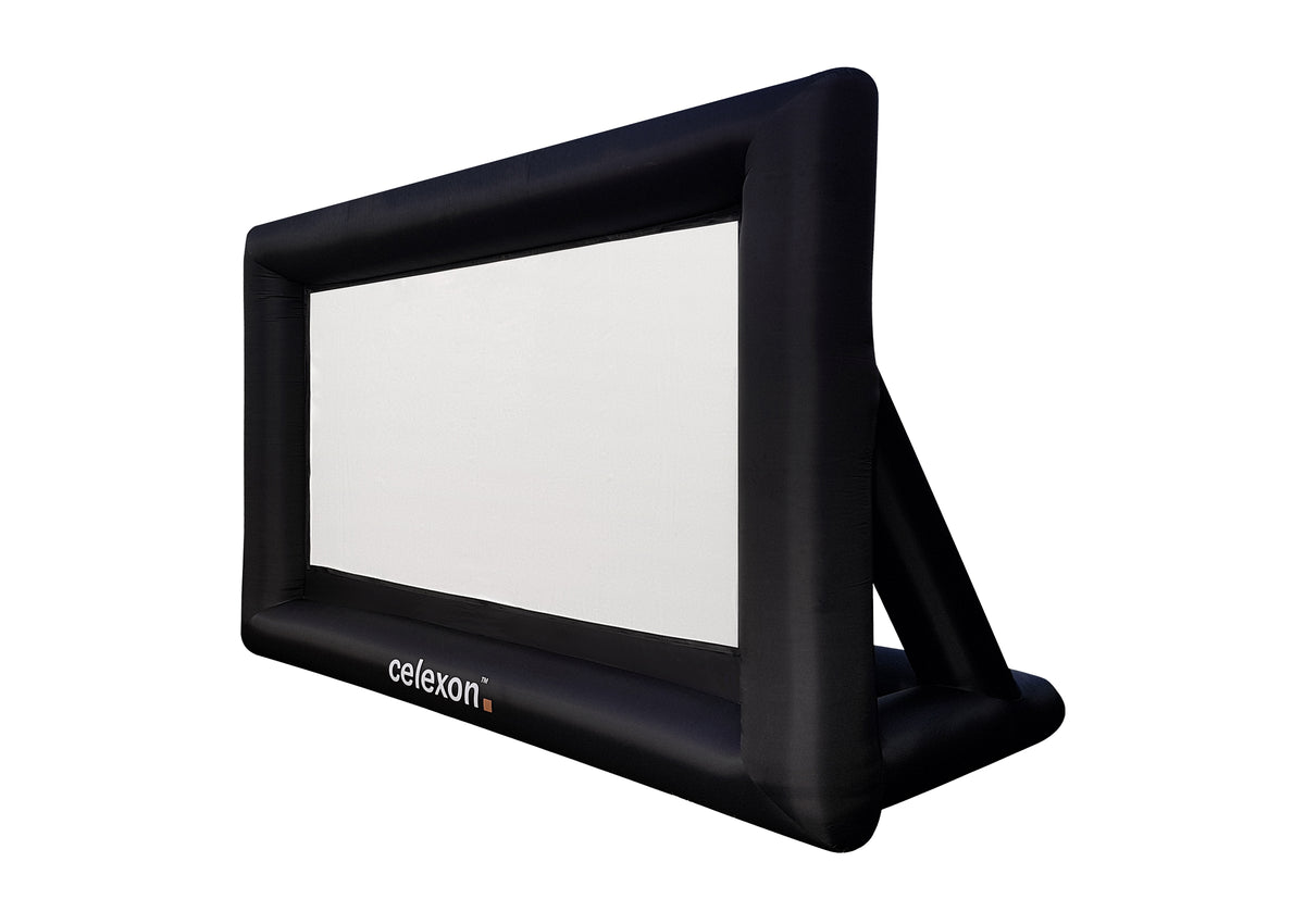 200 Inch Inflatable Screen celexon inflatable outdoor projector screen INF200