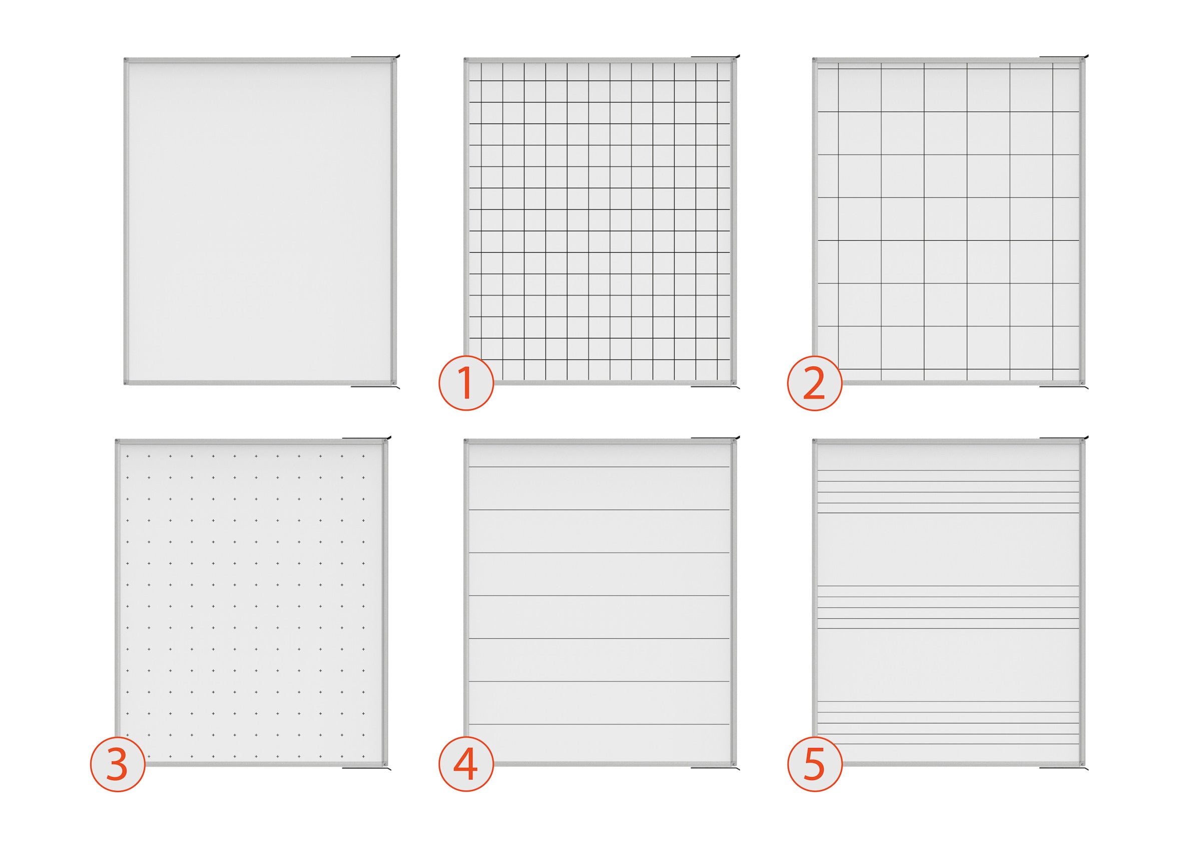 celexon liniaal voor Expert whiteboard vleugels