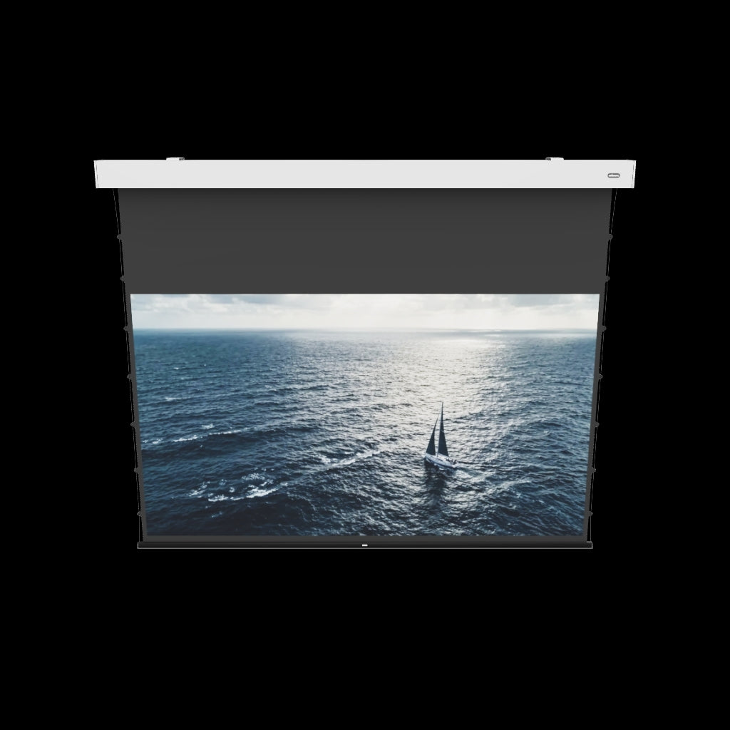 3D/AR Model of the celexon DARKVISION ALR Premium Plus Screen Electric Tension 221 × 124 cm - 100″