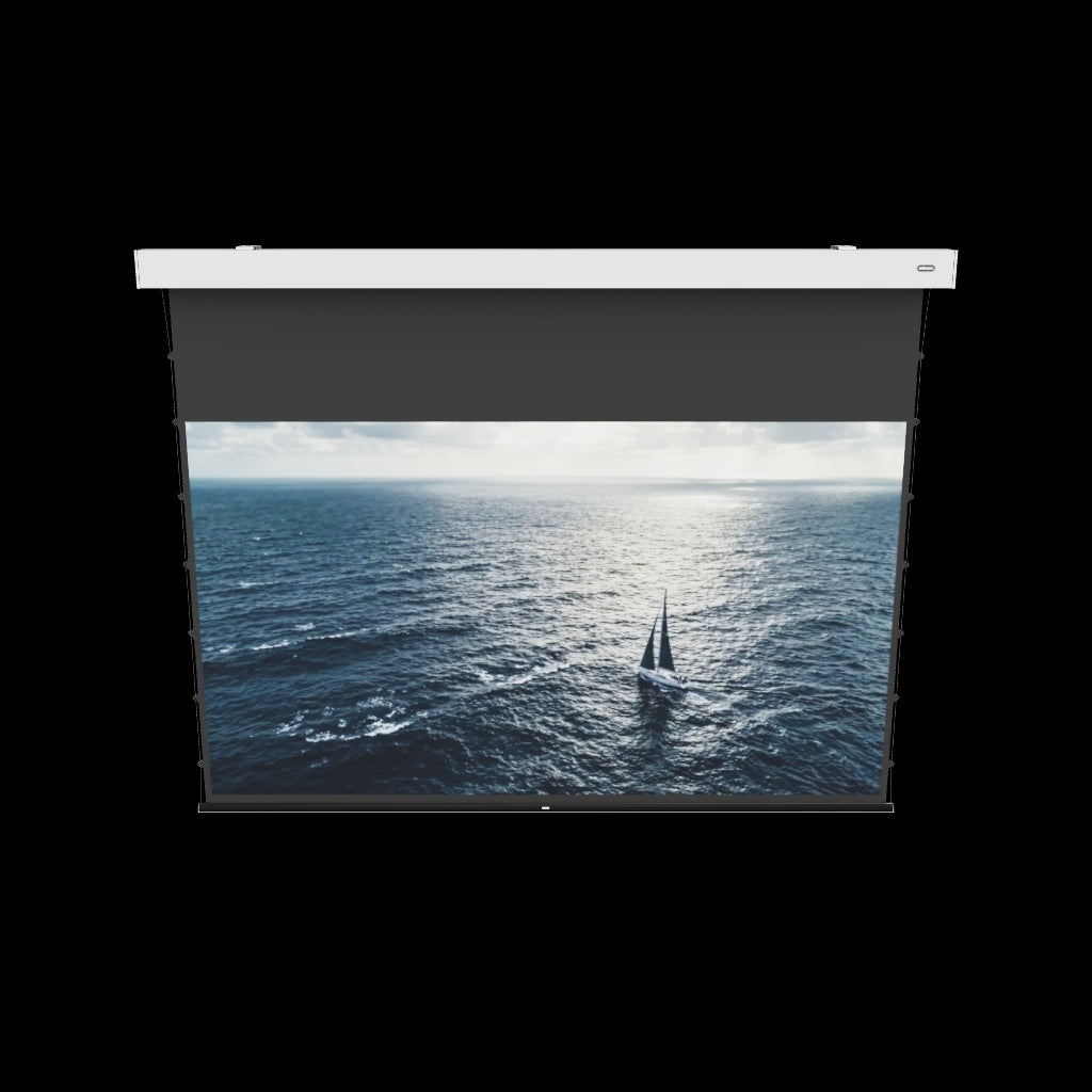3D/AR Model of the celexon DARKVISION ALR Premium Plus Screen Electric Tension 243 × 136 cm - 110″