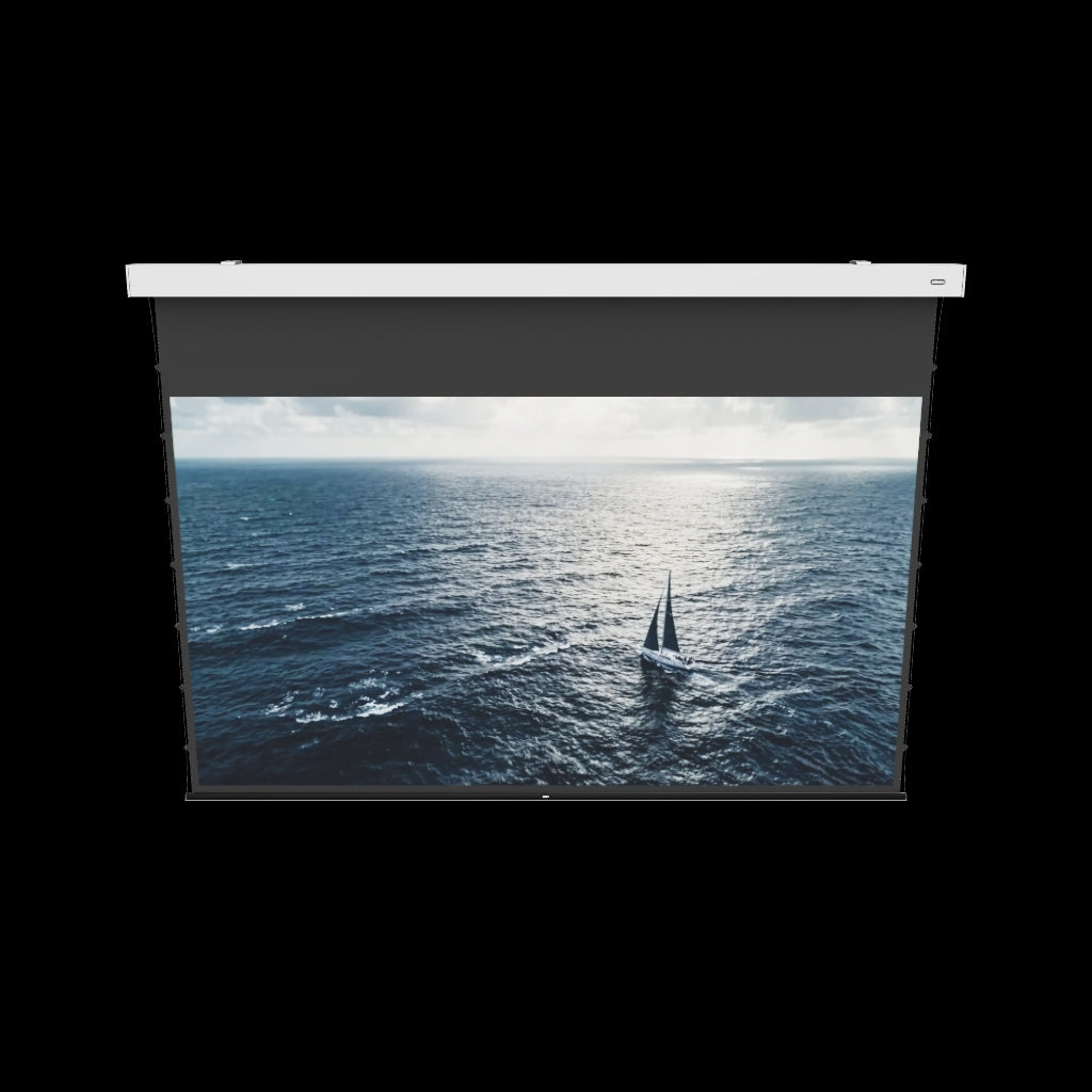 3D/AR Model of the celexon DARKVISION ALR Premium Plus Screen Electric Tension 298 × 168 cm - 135″