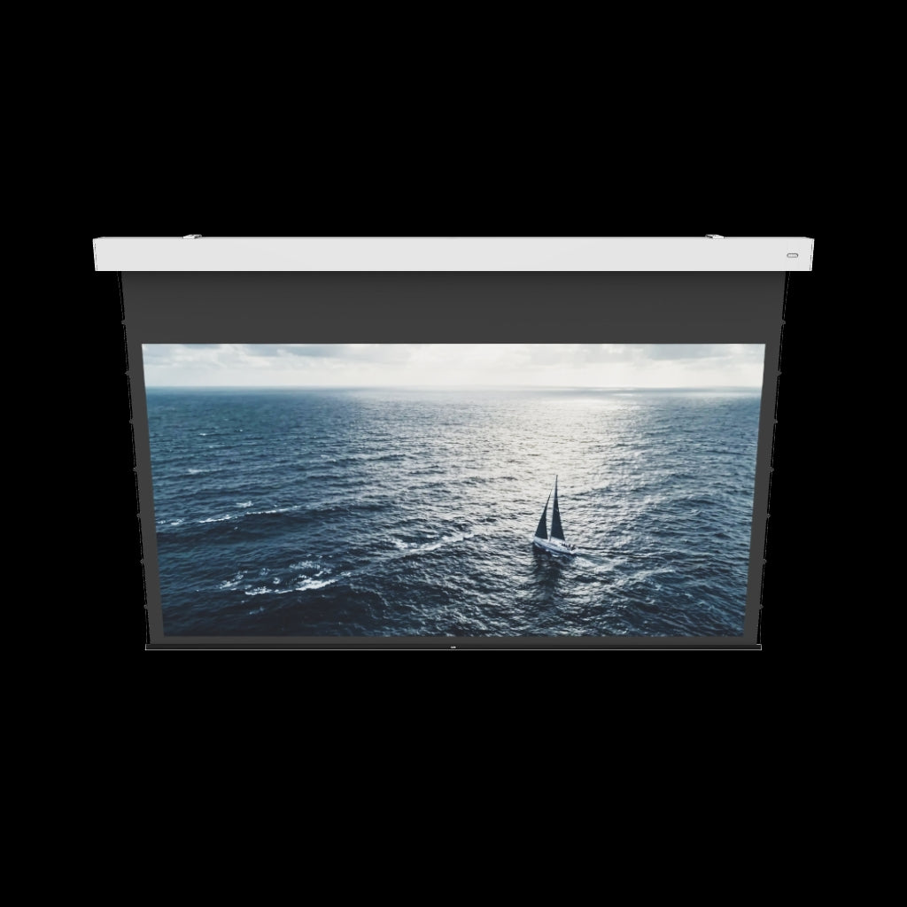 3D/AR Model of the celexon DARKVISION ALR Premium Plus Screen Electric Tension 332 × 186 cm - 150″