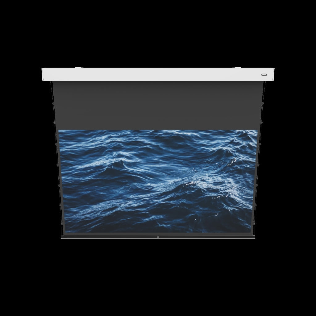 3D/AR Model of the celexon 4K Pro MWHT Premium Plus Screen Electric Tension 92"