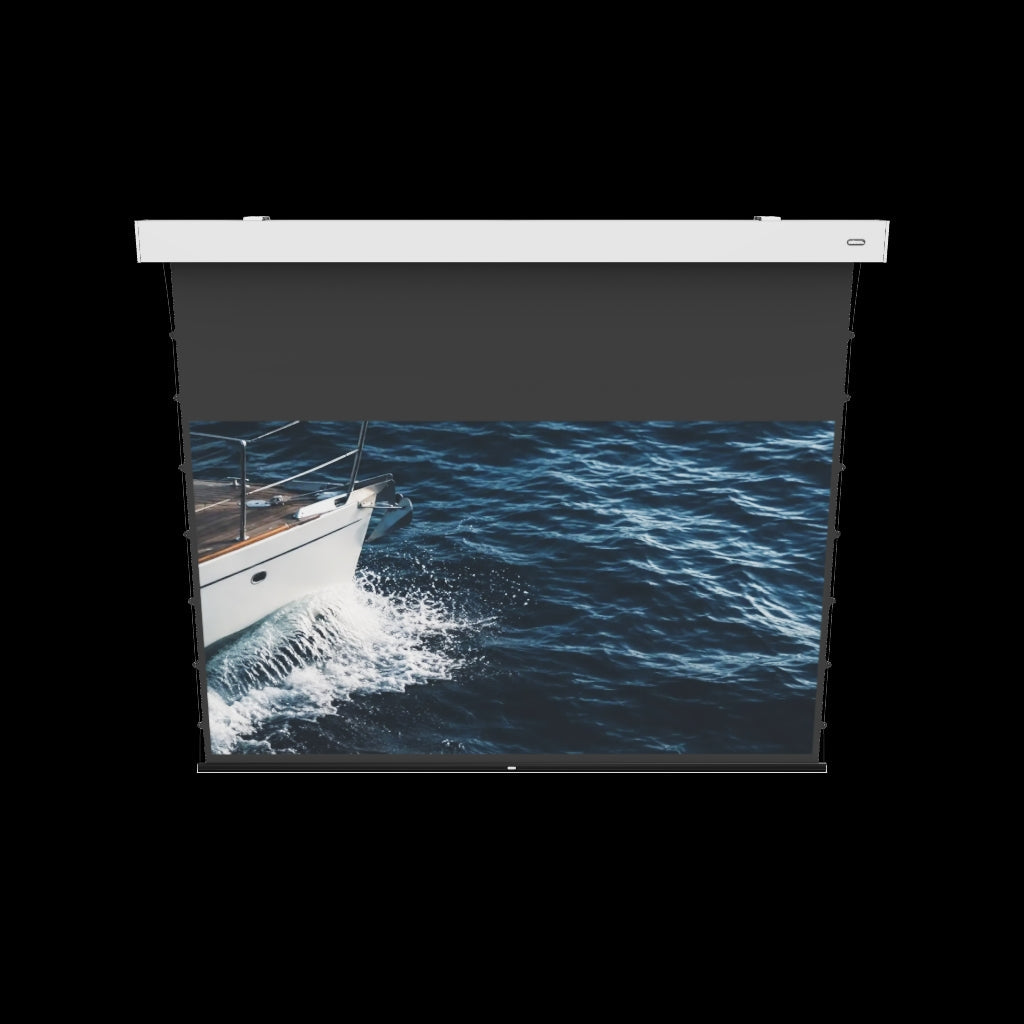 3D/AR Model of the celexon SOUNDVISION Premium Plus Screen Electric Tension 203 × 114 cm - 92″