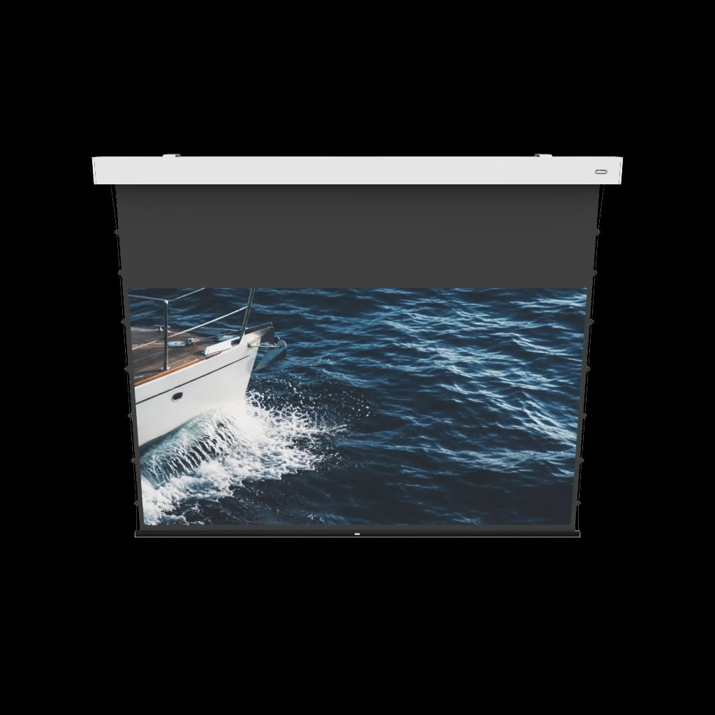 3D/AR Model of the celexon SOUNDVISION Premium Plus Screen Electric Tension 221 × 124 cm - 100″
