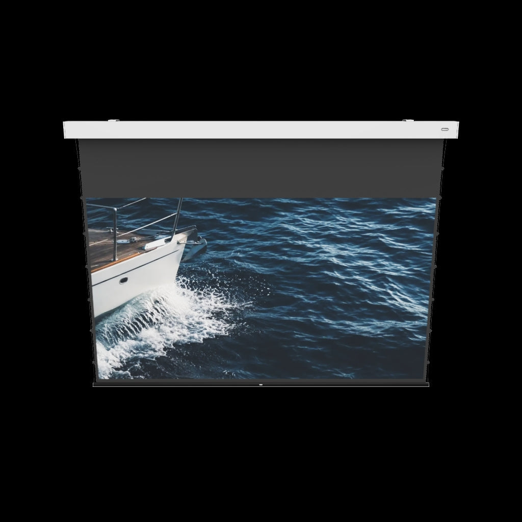 3D/AR Model of the celexon SOUNDVISION Premium Plus Screen Electric Tension 265 × 149 cm - 120″