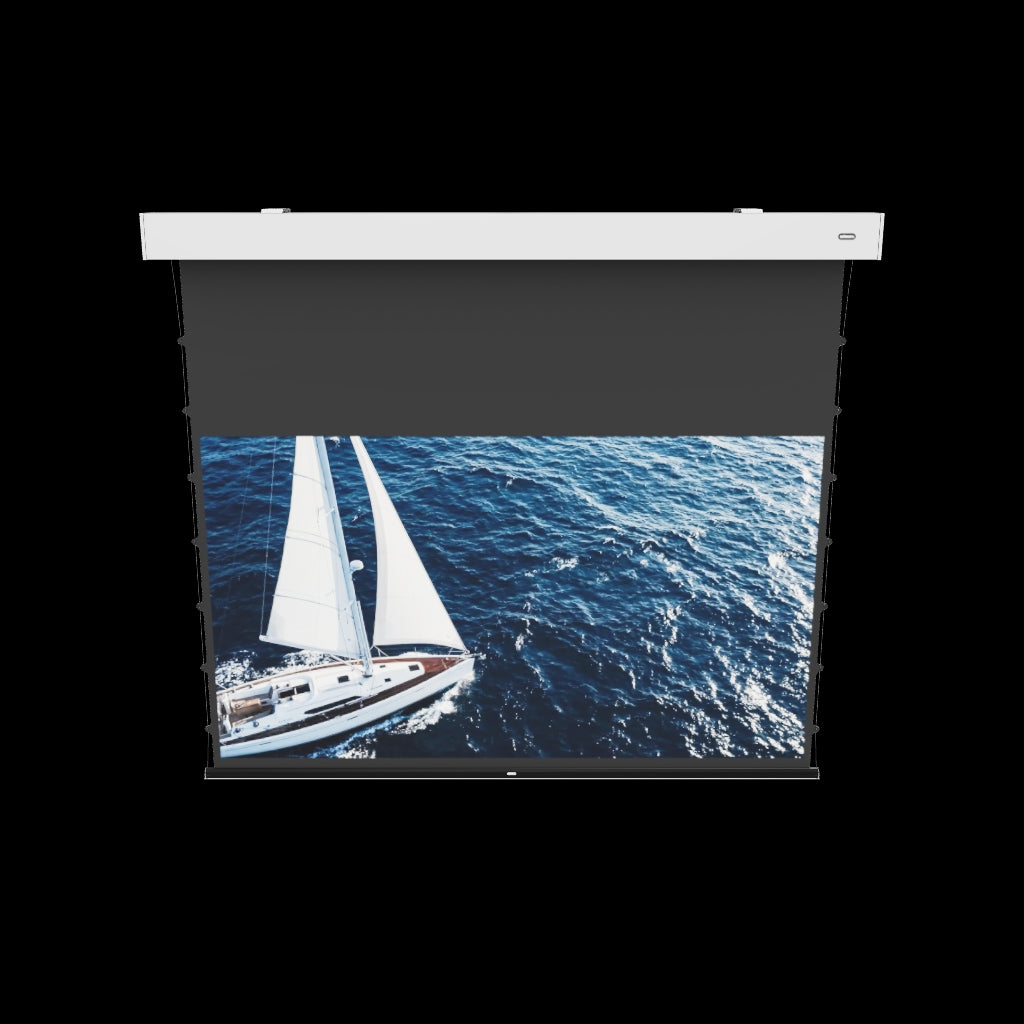 3D/AR Model of the celexon GREYVISION Premium Plus Screen Electric Tension 177 x 99 cm - 80"