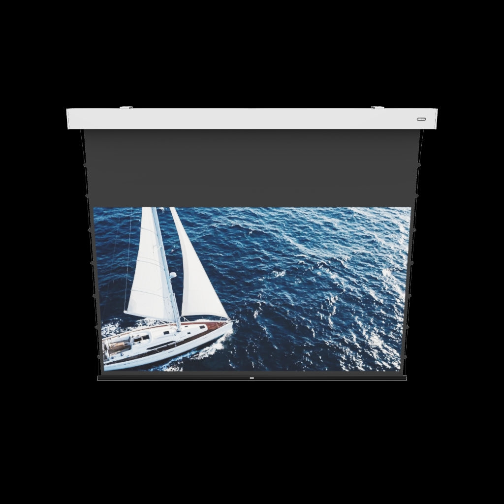 3D/AR Model of the celexon GREYVISION Premium Plus Screen Electric Tension 203 x 114 cm - 92"