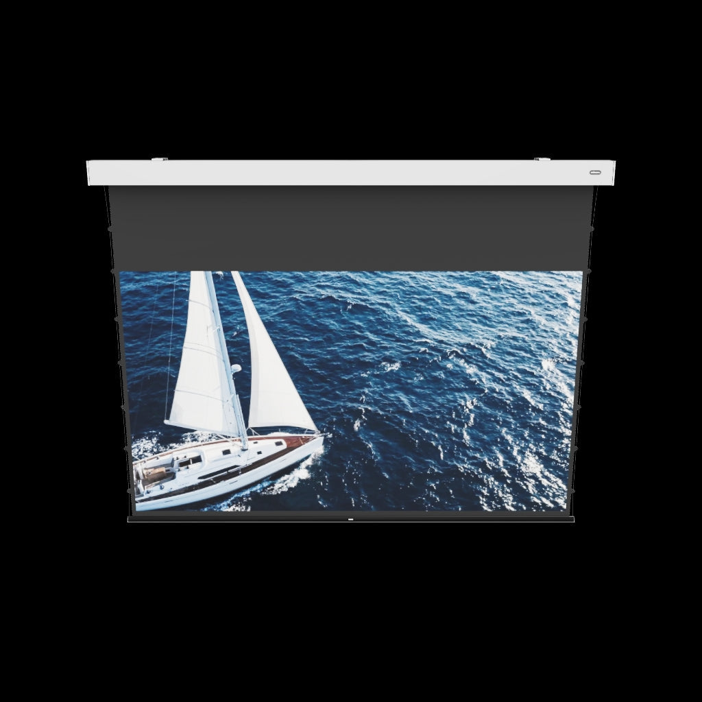 3D/AR Model of the celexon GREYVISION Premium Plus Screen Electric Tension 243 x 136 cm - 110"