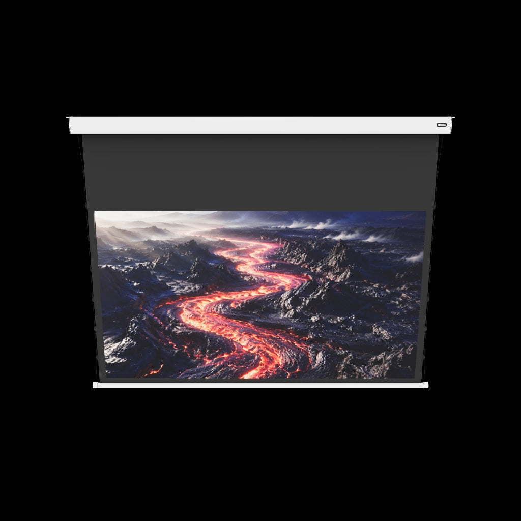 3d/AR Model of the celexon Pearlstone Projection Screen 100 inches