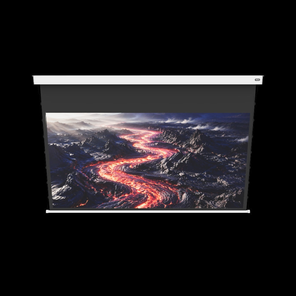 3d/AR Model of the celexon Pearlstone Projection Screen 120 inches
