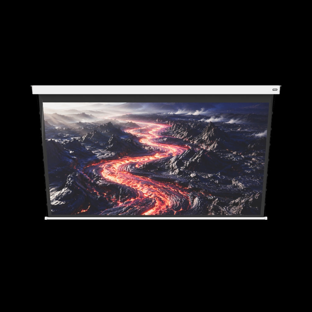 3d/AR Model of the celexon Pearlstone Projection Screen 135 inches