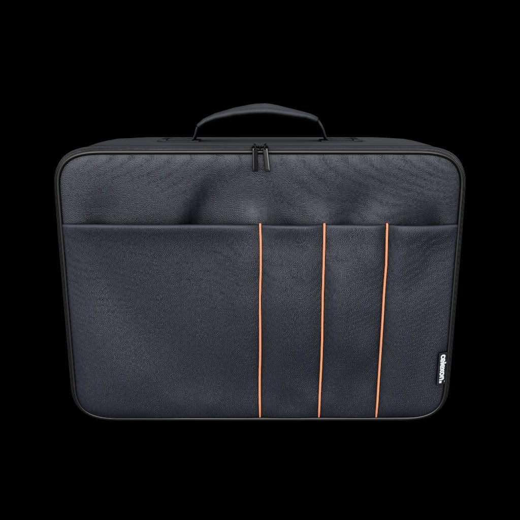 3d/AR Model of the celexon Projector Case - Medium