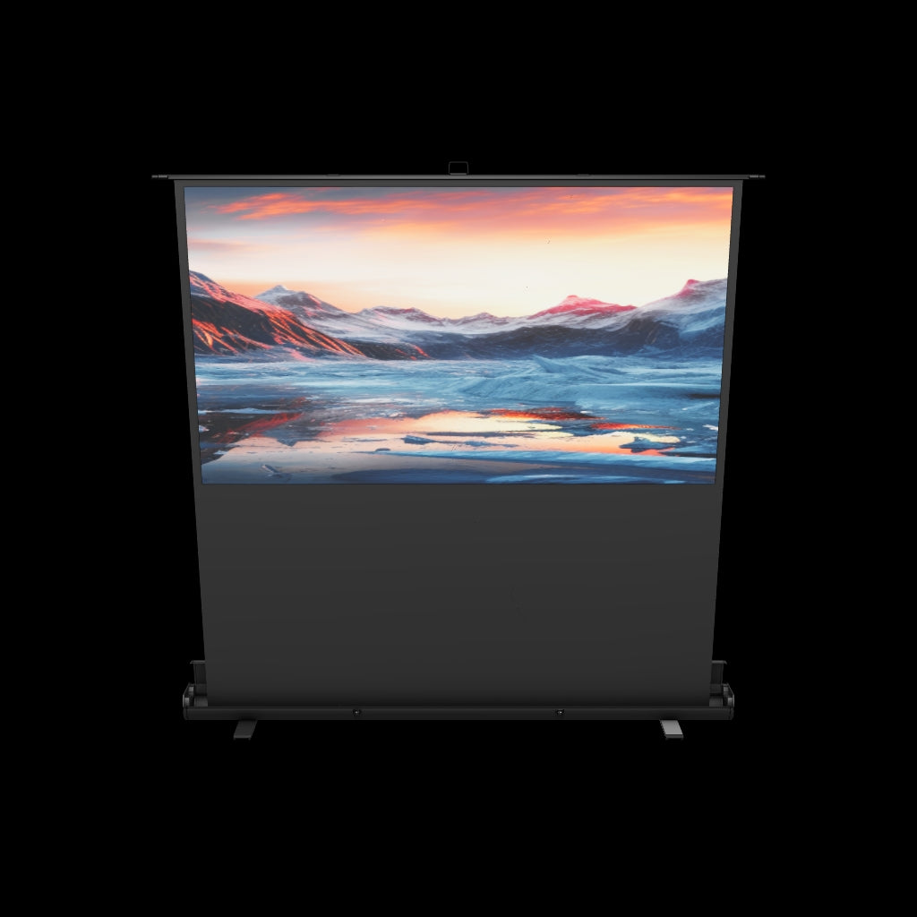 3d/AR Model of the celexon Mobile Professional Plus Projector screen 180x102 cm