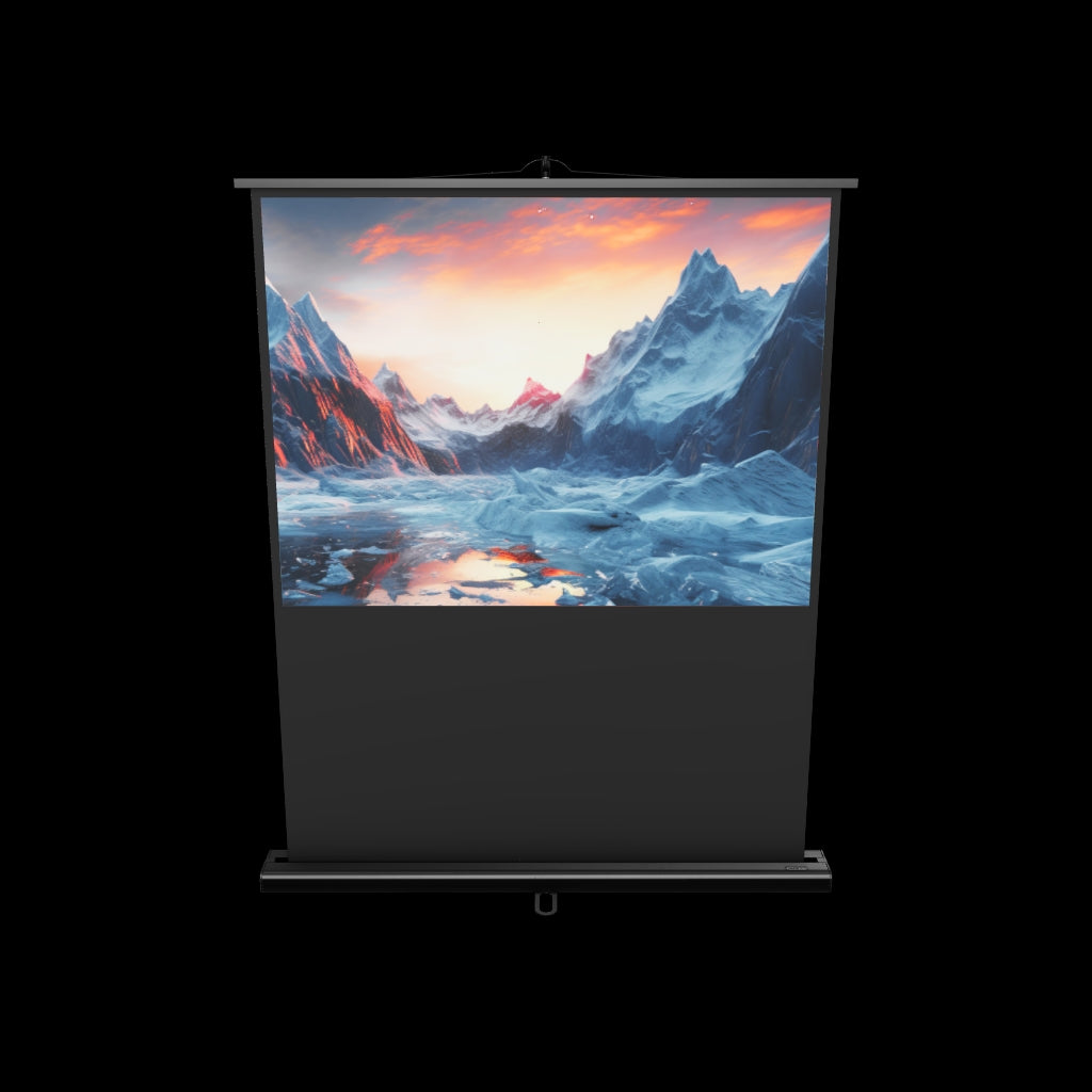 3d/AR Model of the celexon Projector Screen Ultramobile Professional 120x90 cm