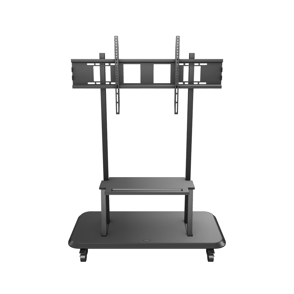 3d/AR Model of the celexon Professional height adjustable display trolley Adjust-55120MP