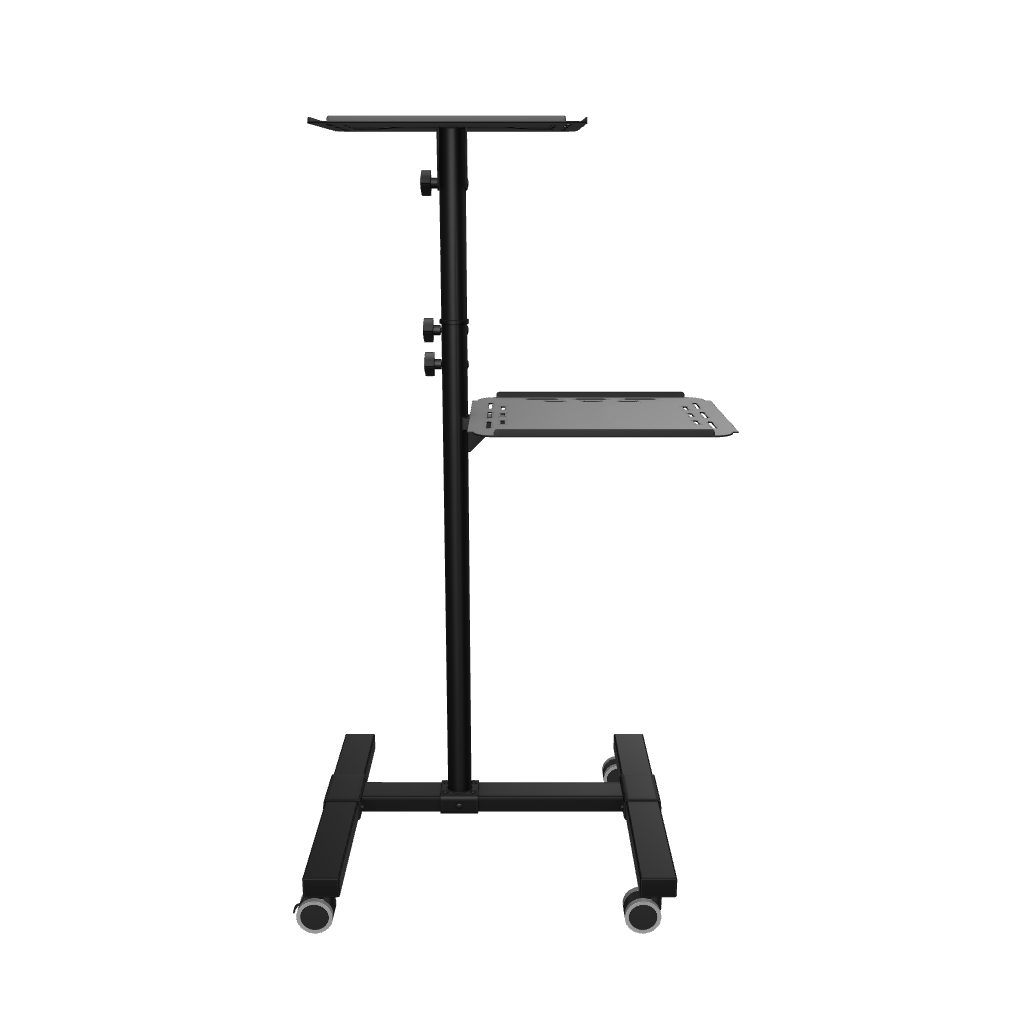 3d/AR Model of the celexon projector table PT3020