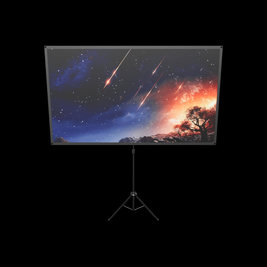 3d/AR Model of the celexon Tripod screen Ultra Light-weight 199x112 cm