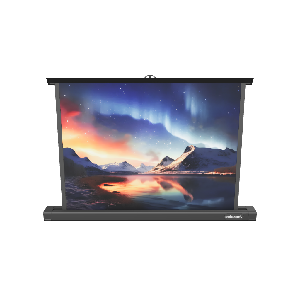 3d/AR Model of the celexon table top Professional Mini screen 102 x 76cm
Sale price