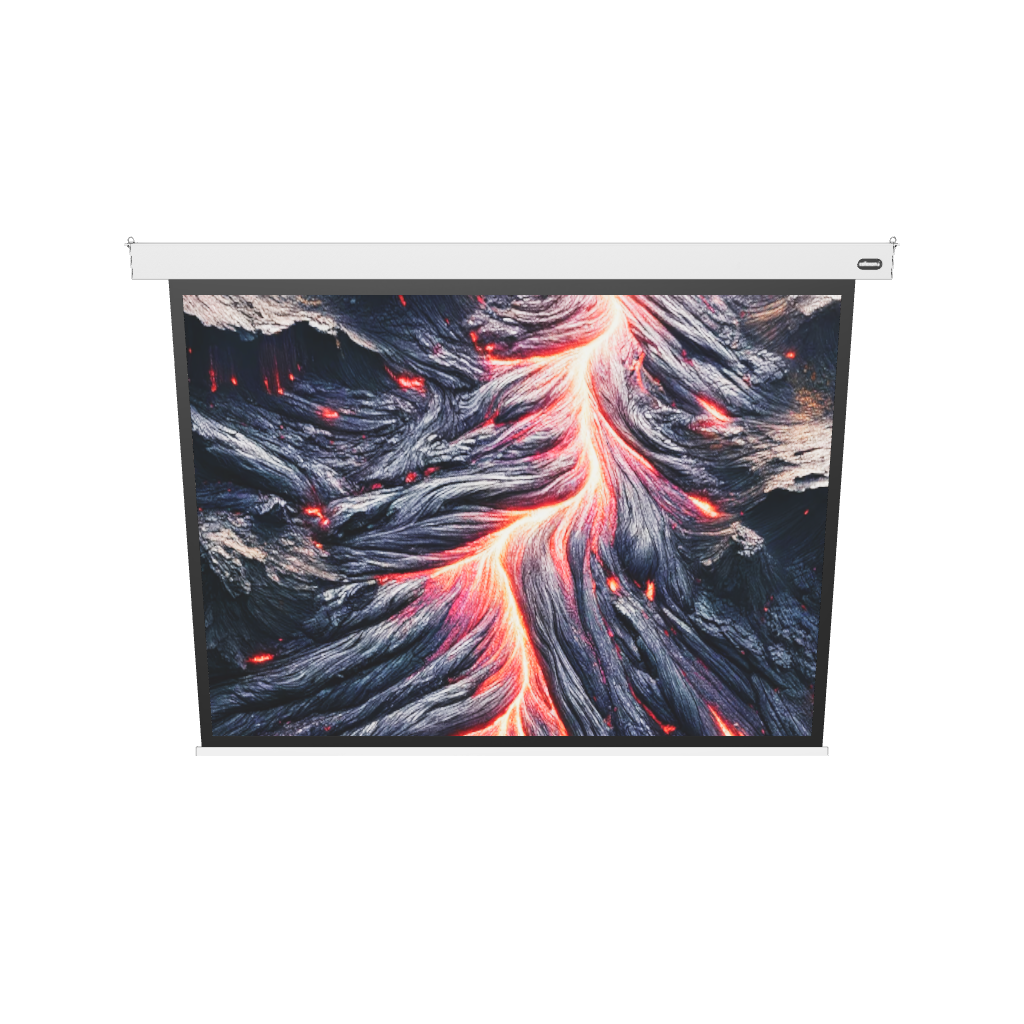 3d/AR Model celexon Projector screen Manual Professional Plus 160x120 4-3