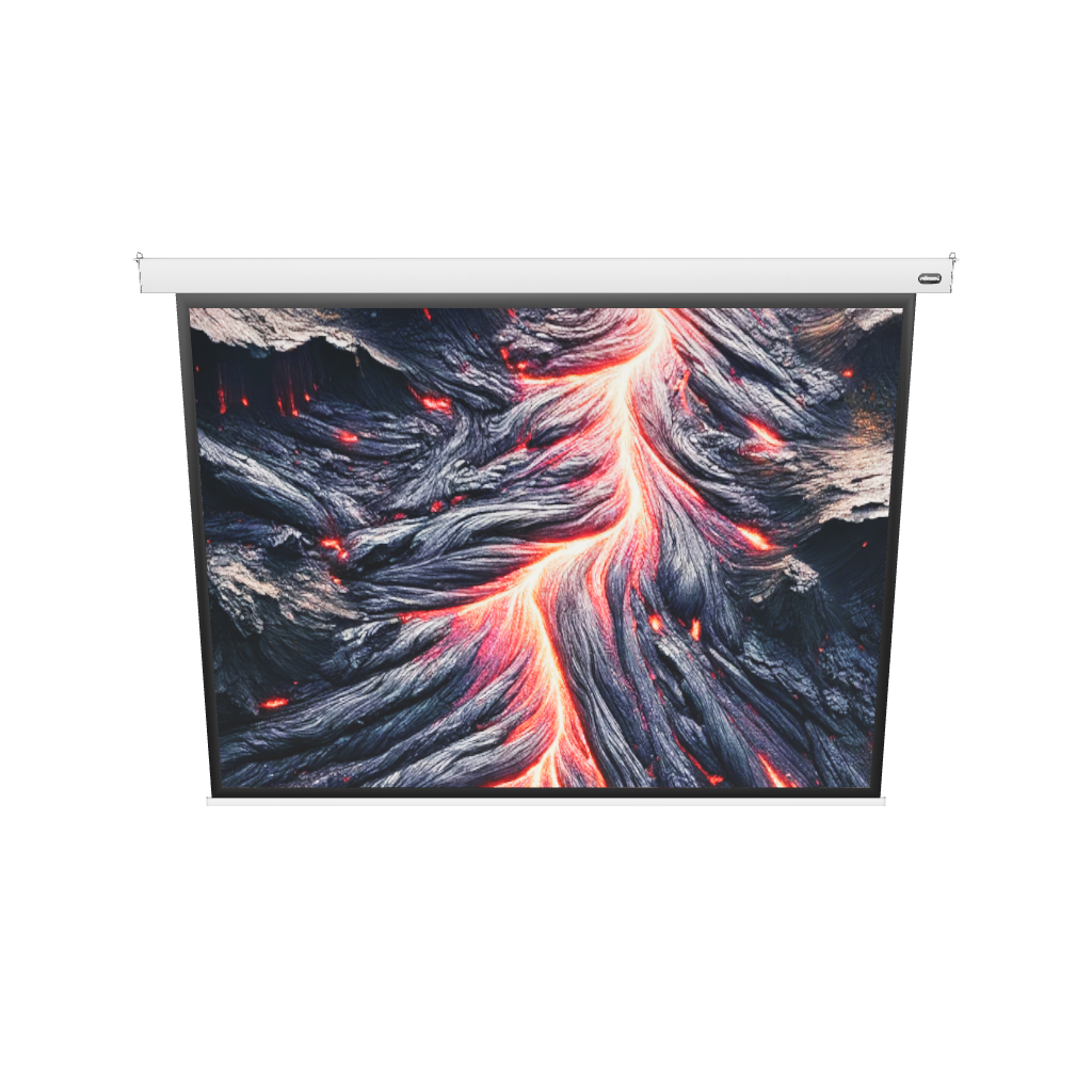 3d/AR Model celexon Projector screen Manual Professional Plus 180x135 4-3