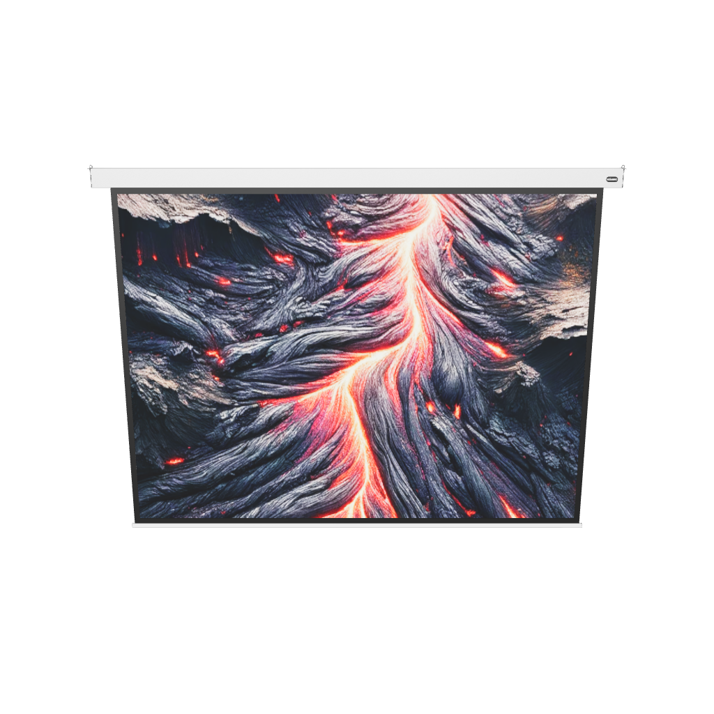 3d/AR Model celexon Projector screen Manual Professional Plus 240x180 4-3