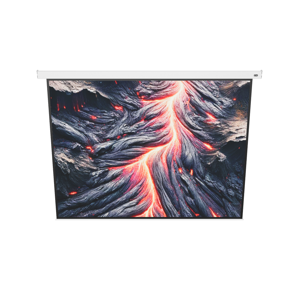 3d/AR Model celexon Projector screen Manual Professional Plus 280x210 4-3