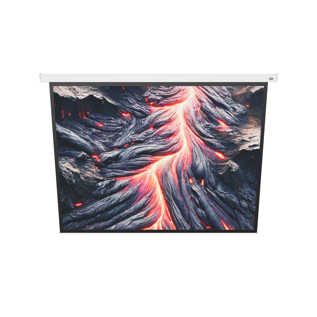 3d/AR Model celexon Projector screen Manual Professional Plus 300x225 4-3