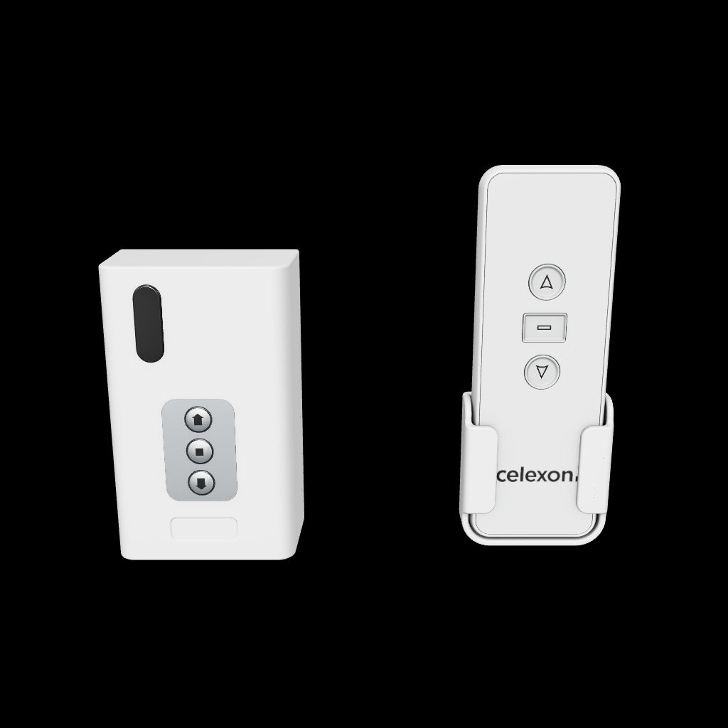 3d/AR Model of the Celexon Professional 1-Channel Radio Remote Set