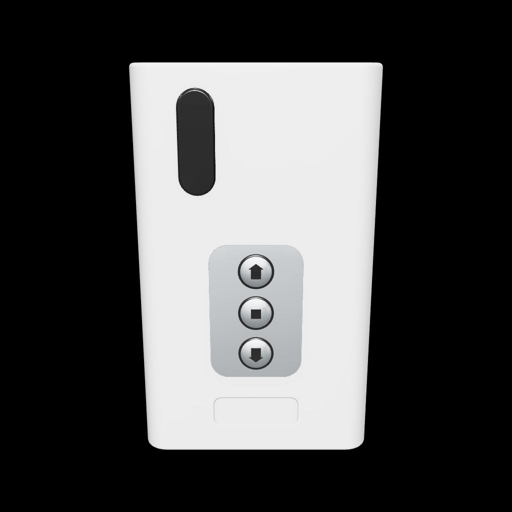 3d/AR Model of the celexon Professional Radio Receiver