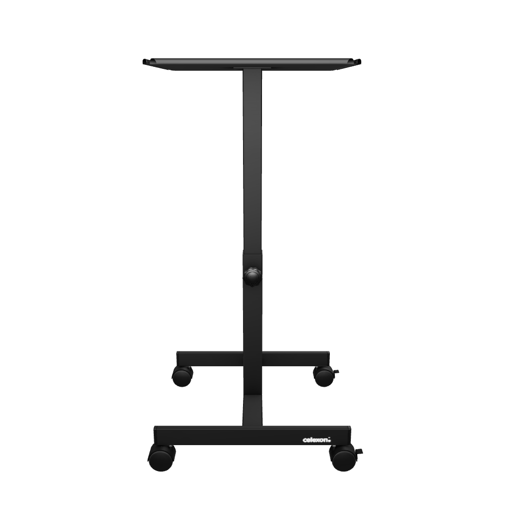 3d/AR Model of the celexon projector table PT1010B - black