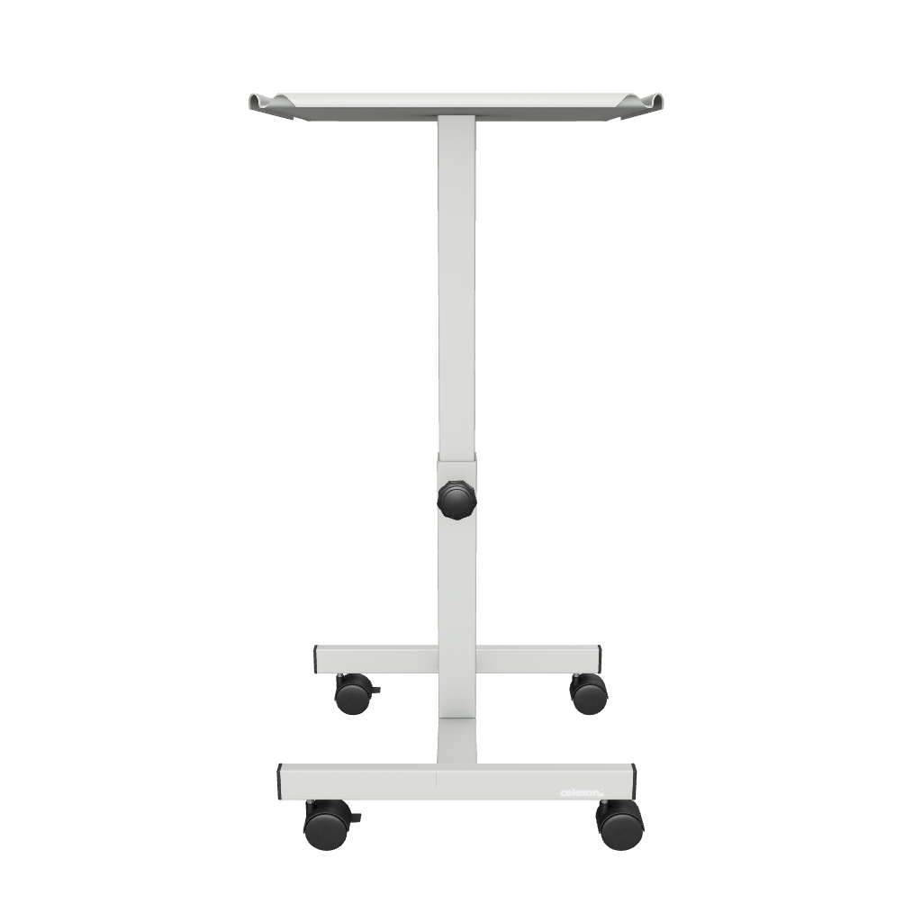 3d/AR Model of the celexon projector table PT1010G - grey