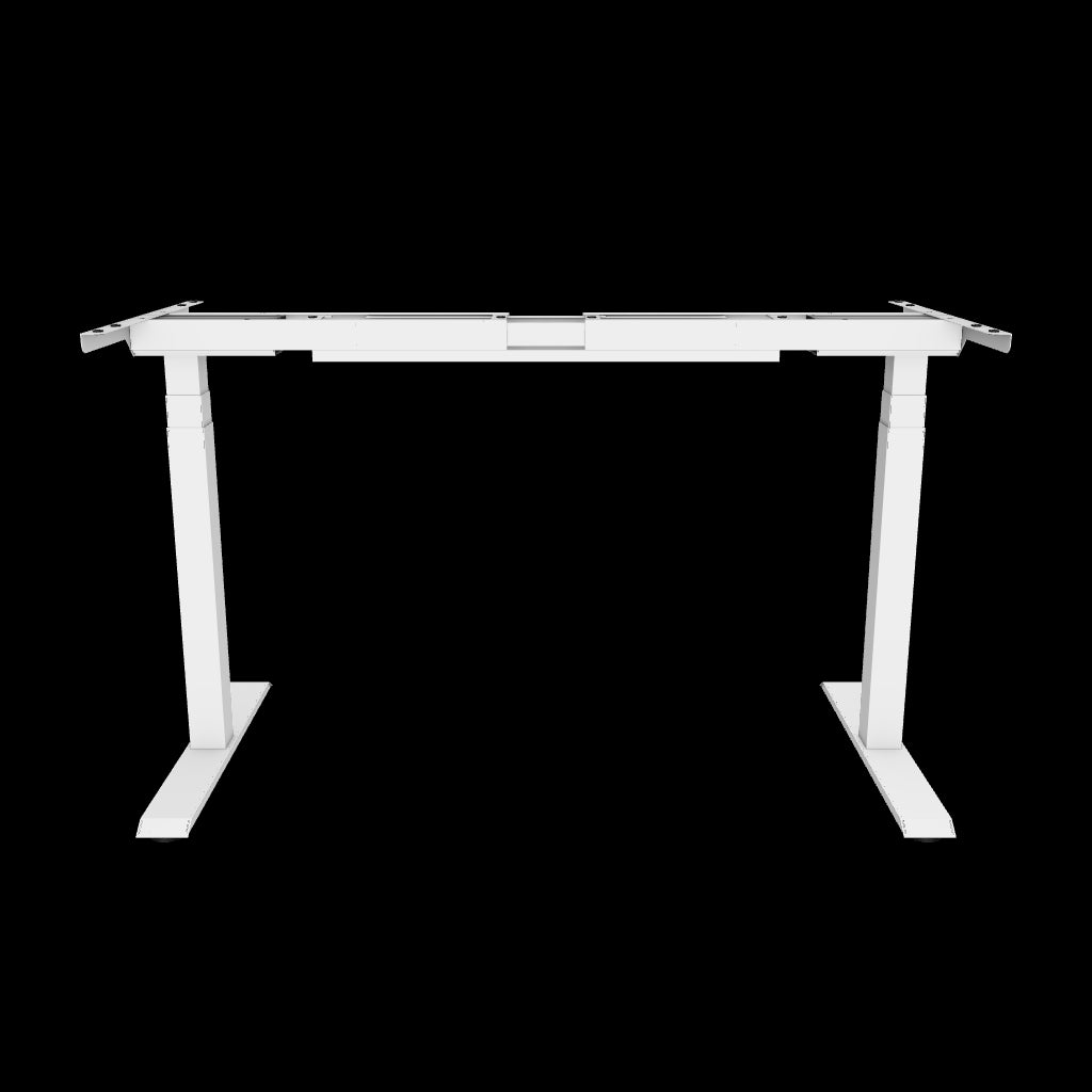 3d/AR Model of the celexon electric height adjustable desk Professional eAdjust-58123 – white