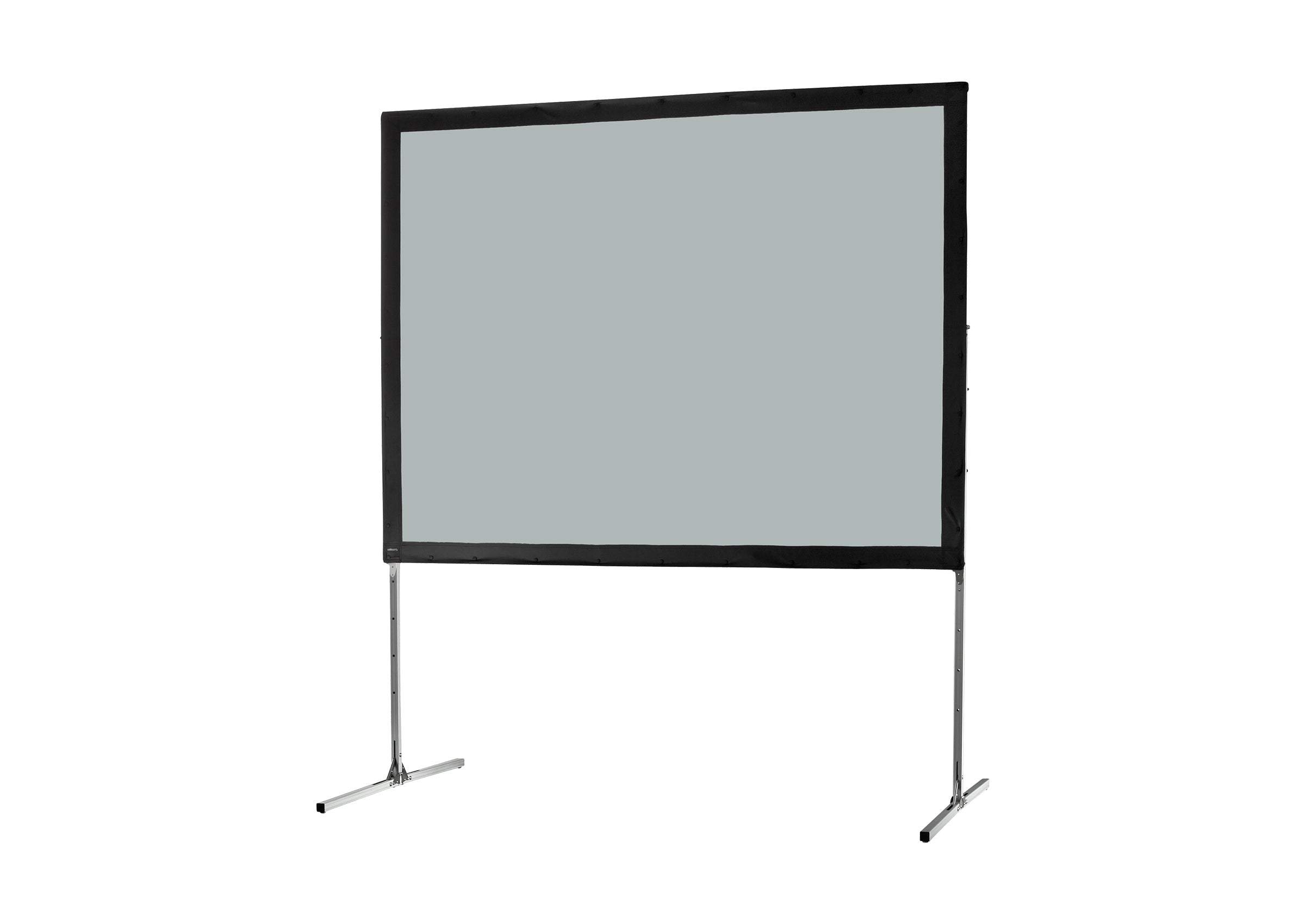 celexon Folding Frame Projector screen Mobile Expert, rear projection