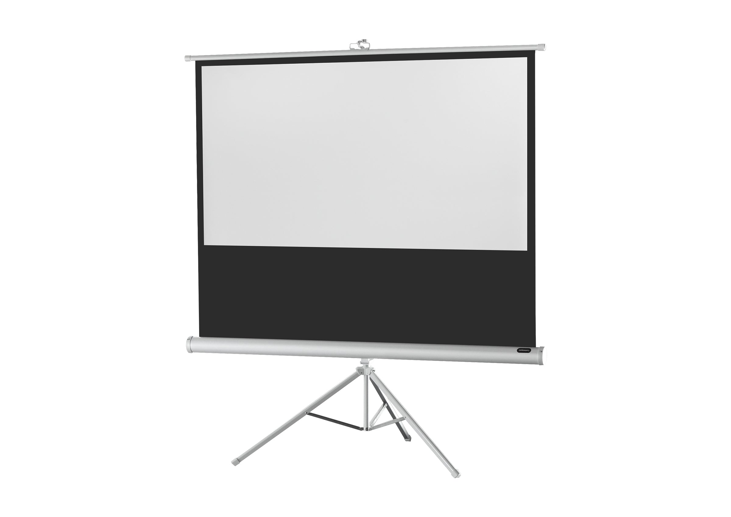 celexon screen Tripod Economy Projector Screen - white edition