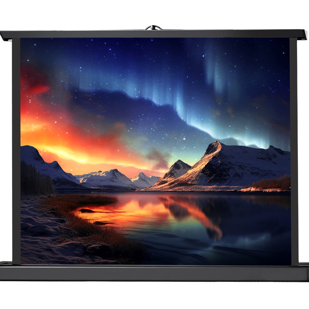 celexon Tischleinwand Professional Mini Screen