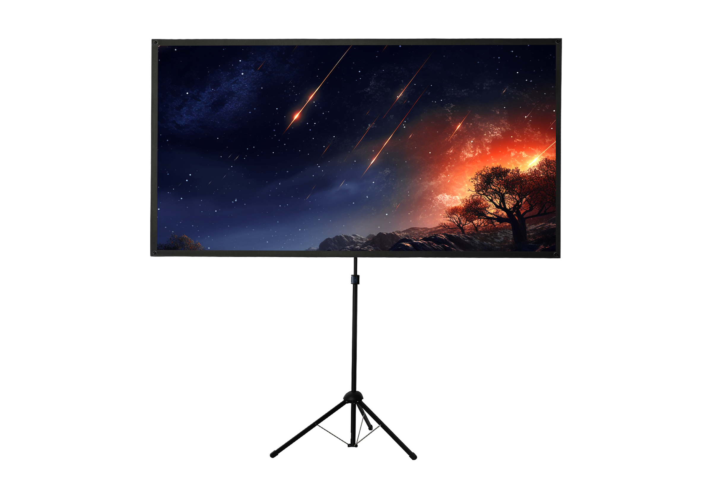 celexon Tripod screen Ultra Light-weight