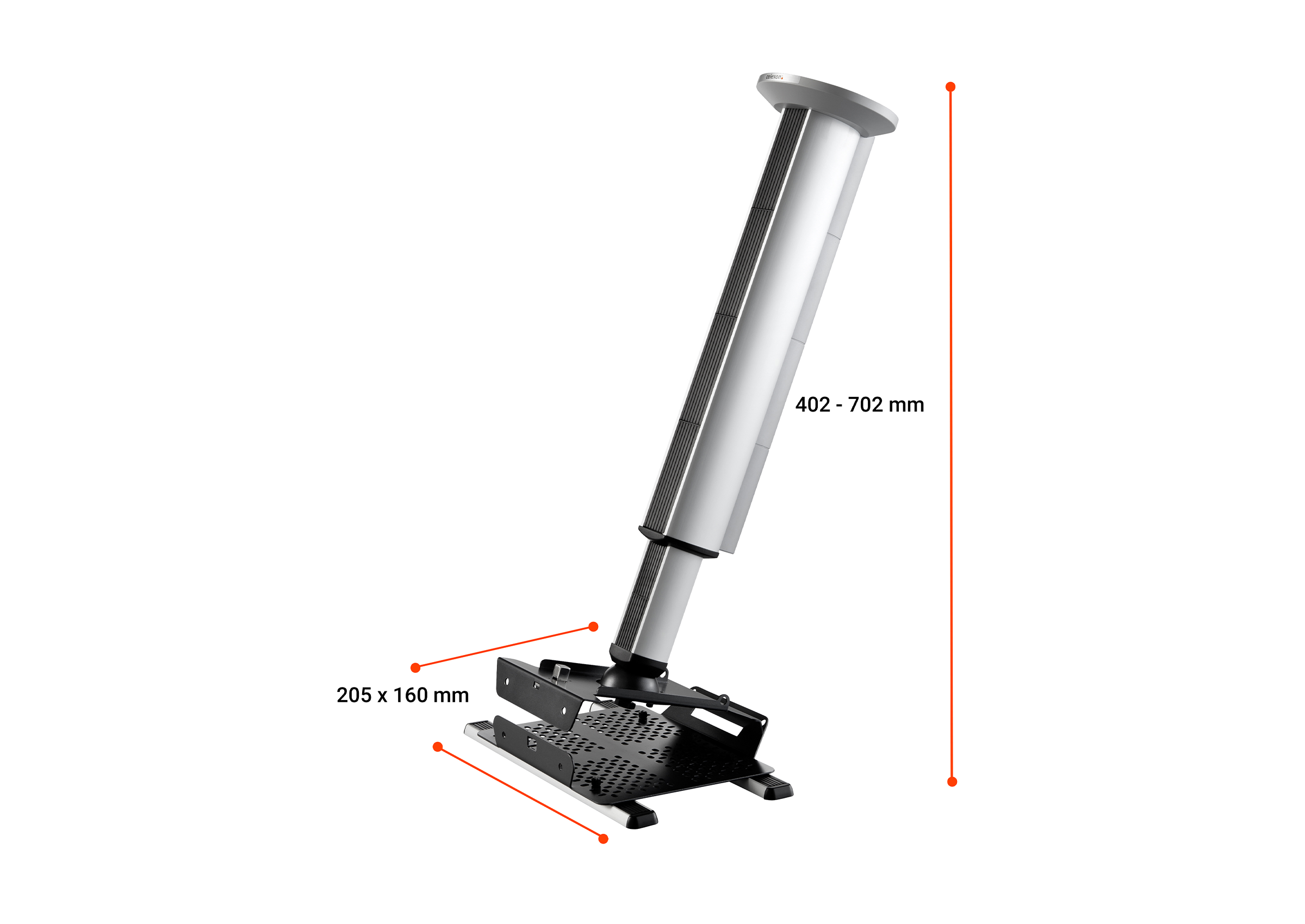 celexon universal ceiling mount MultiCel Expert