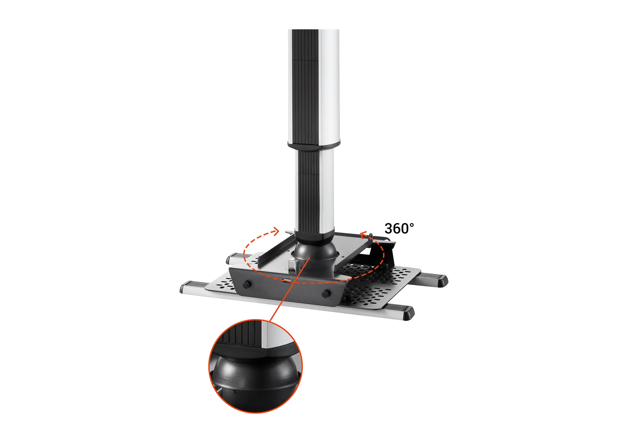 celexon Deckenhalterung universal MultiCel Expert