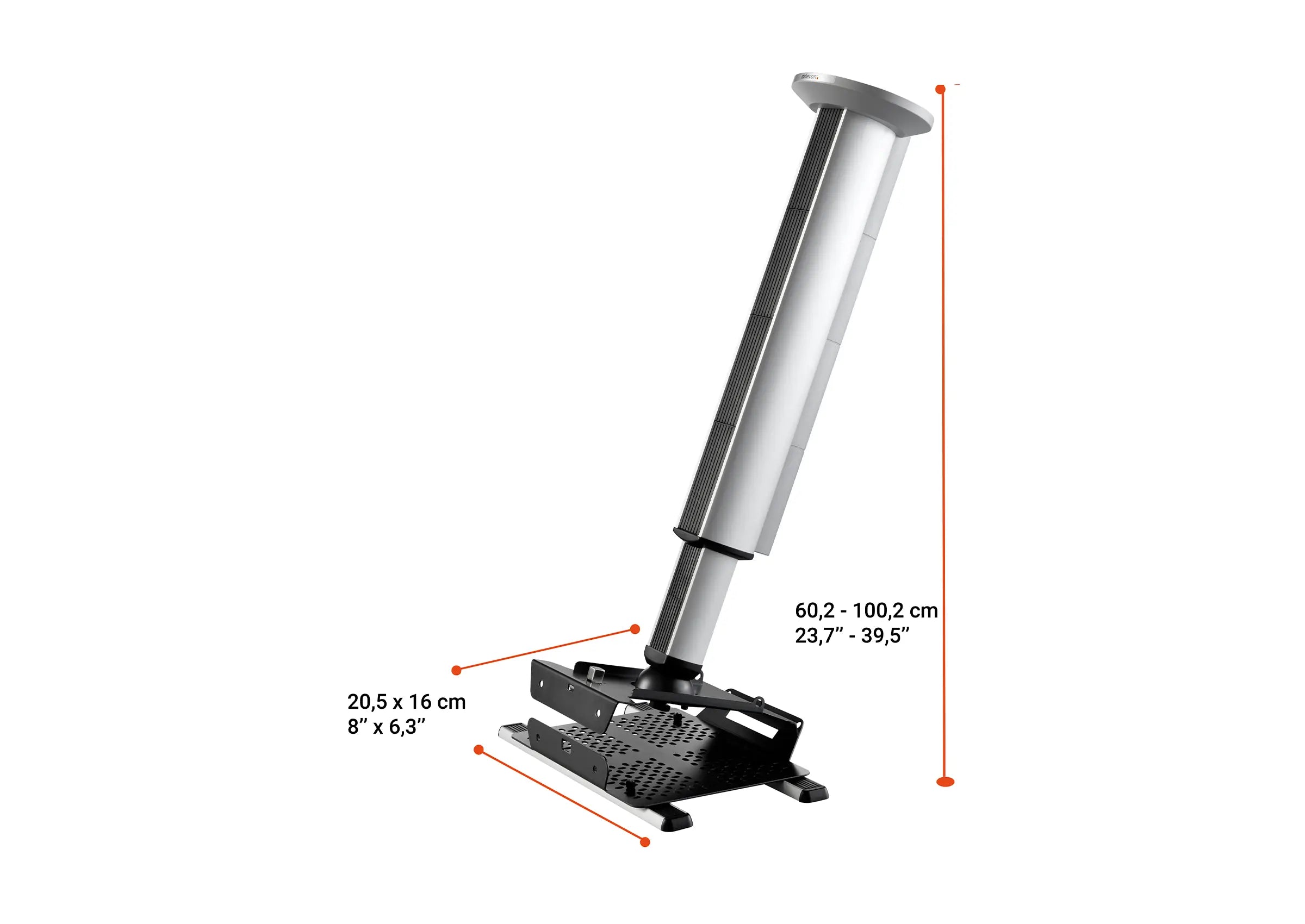 celexon Deckenhalterung universal MultiCel Expert