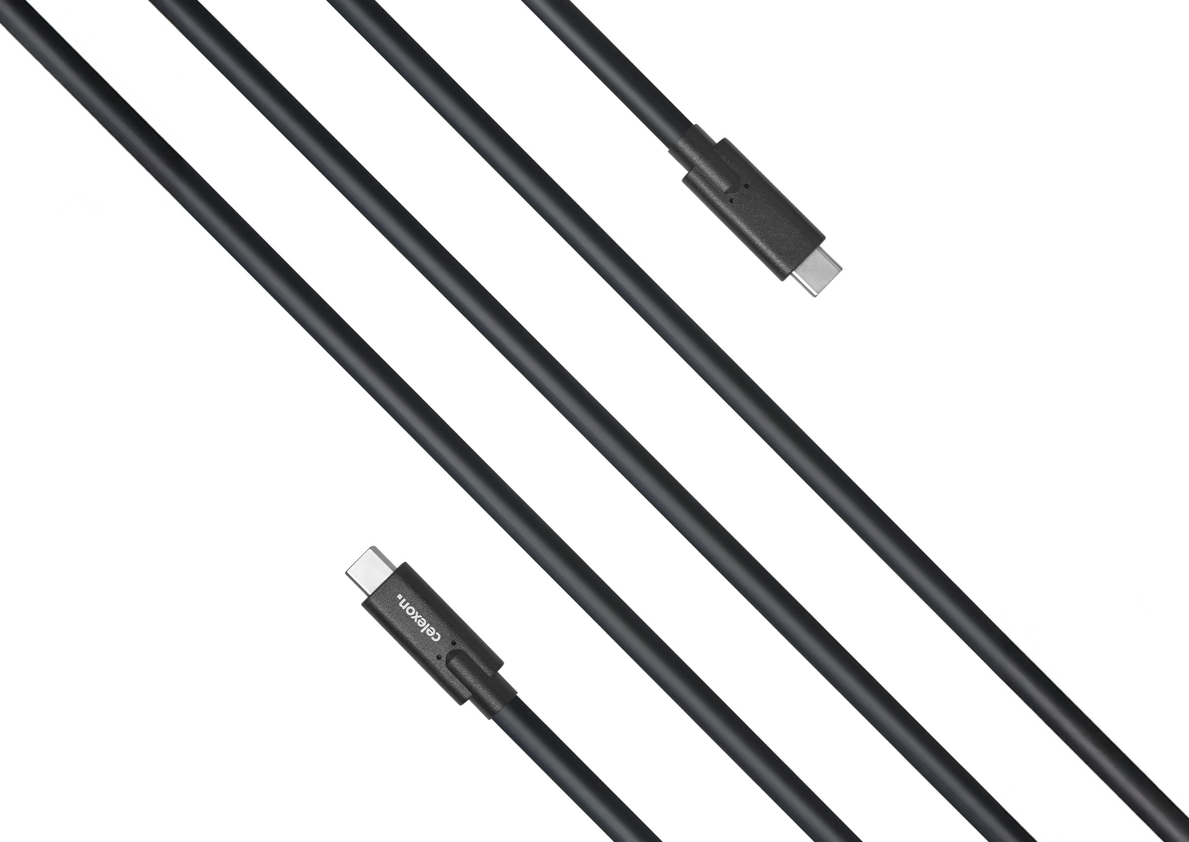 celexon USB-C cable - USB 3.2 Gen 2x1