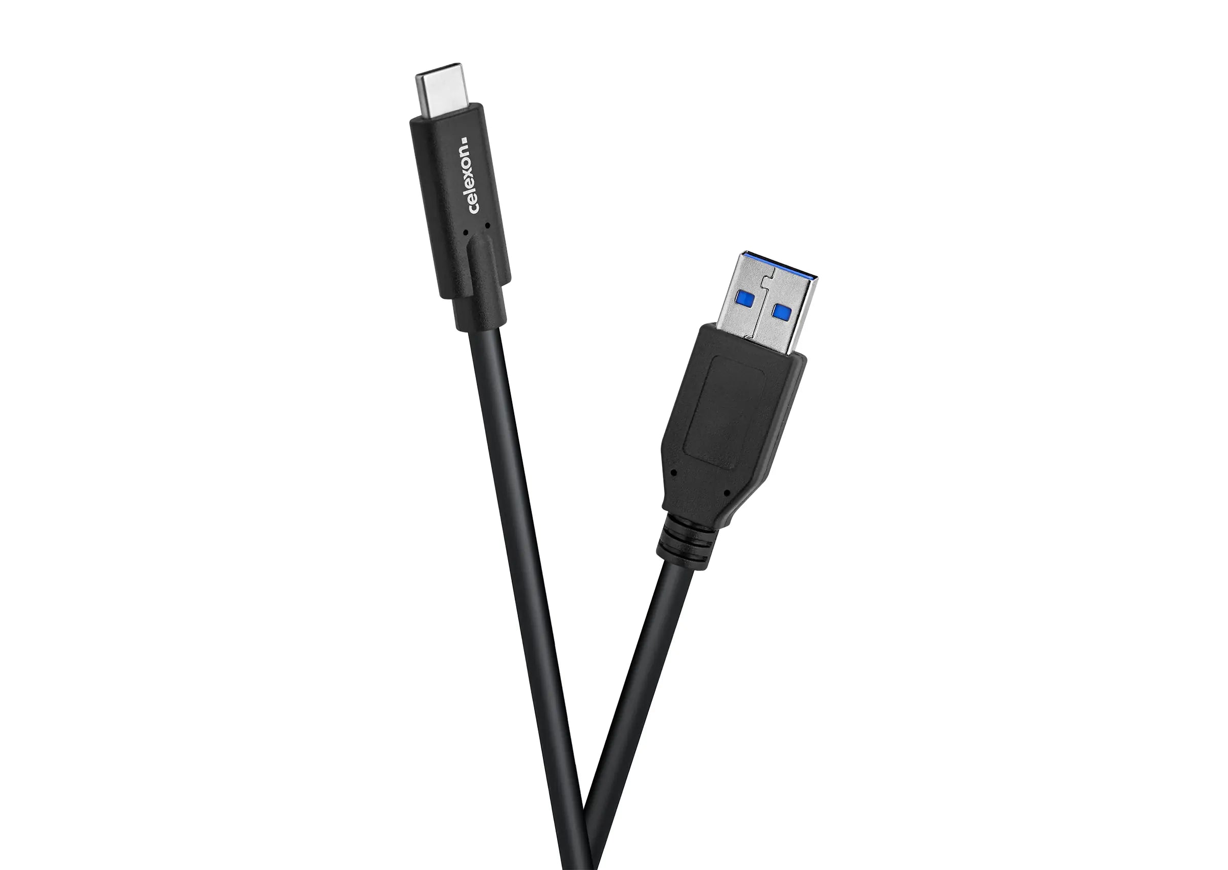 celexon kabel USB-C na USB-A 3.2 Gen 2x1